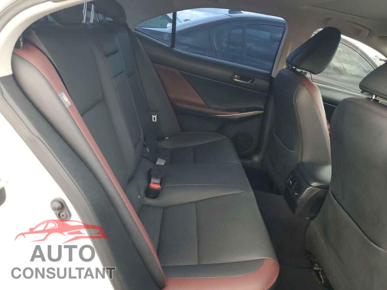 LEXUS IS 2019 - JTHBA1D25K5091634