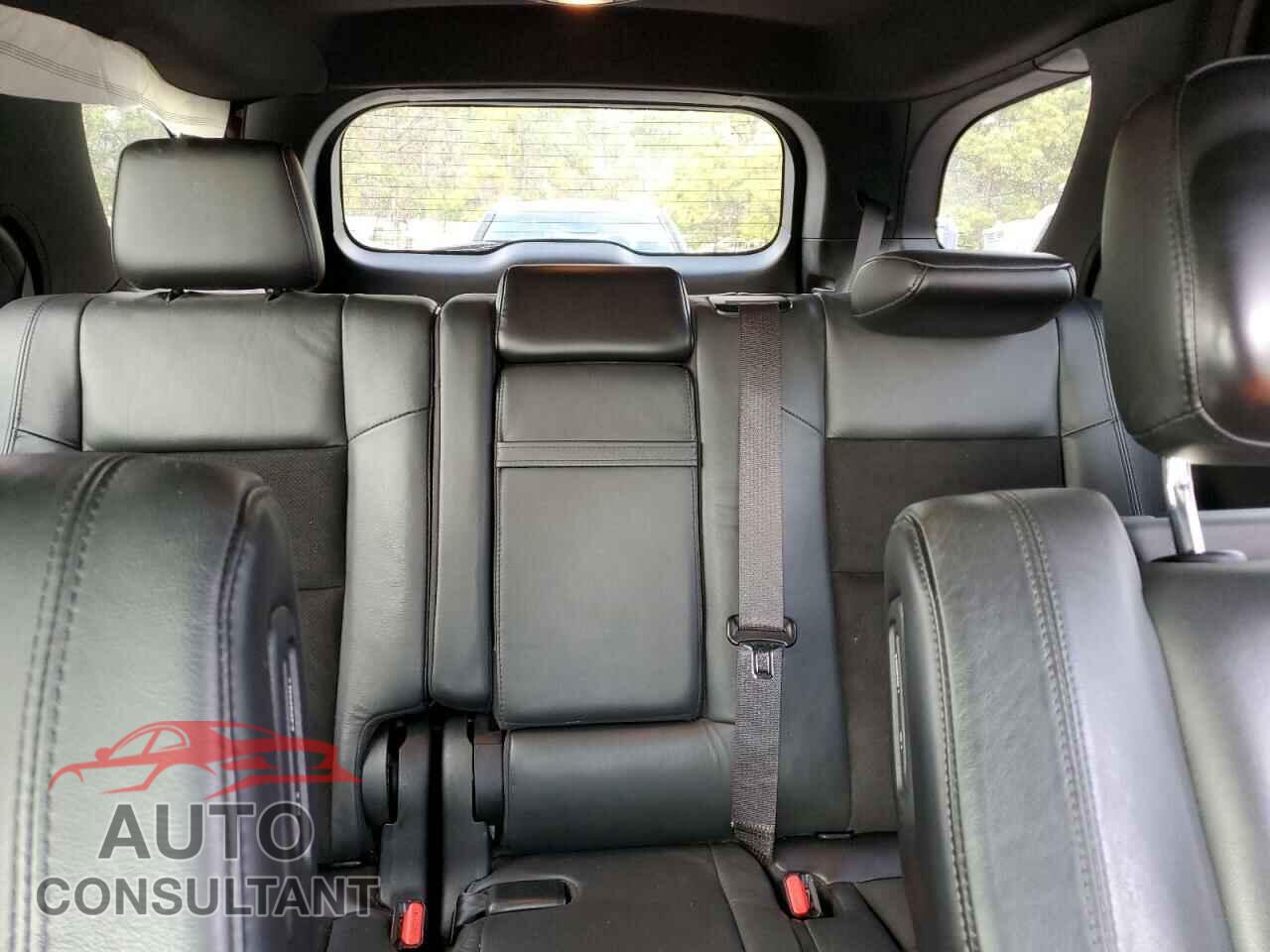 DODGE DURANGO 2019 - 1C4RDHDG6KC721345