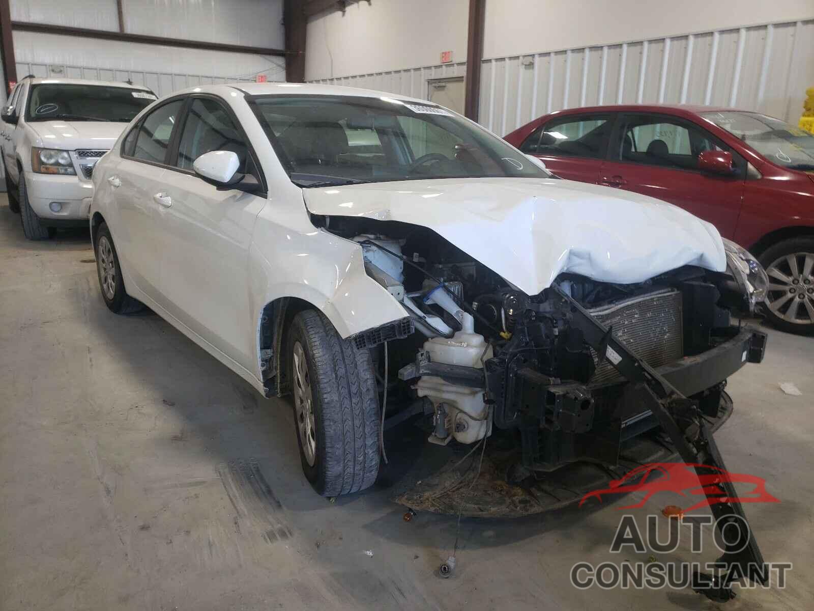 KIA FORTE 2019 - 3KPF24AD4KE007329
