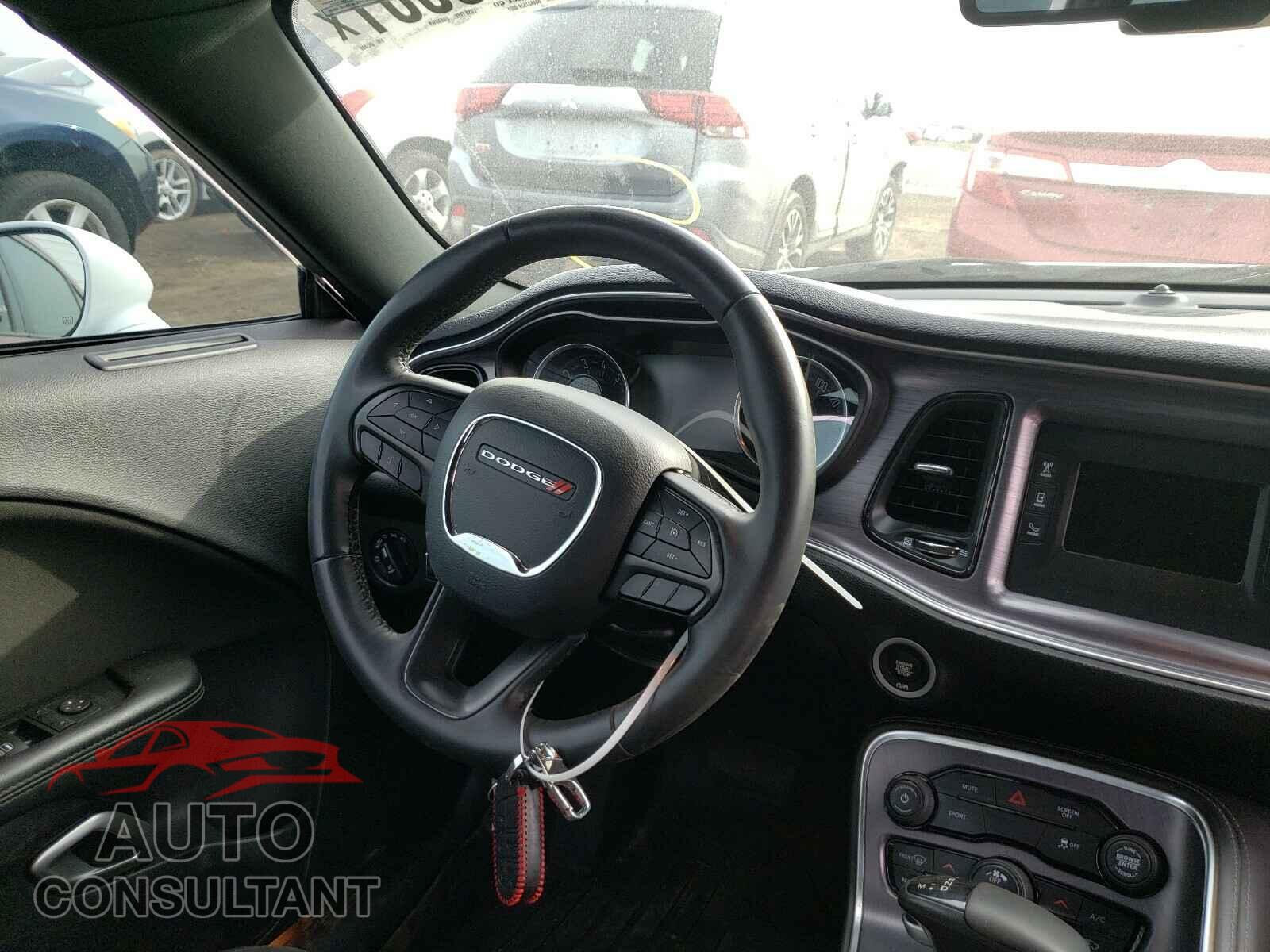 DODGE CHALLENGER 2017 - 2C3CDZBT4HH655898