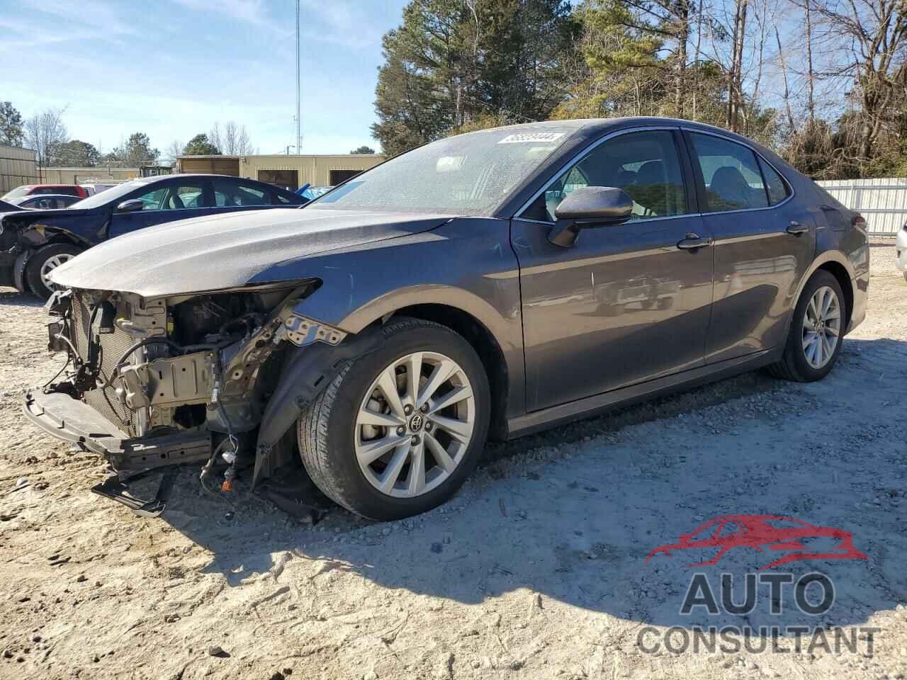 TOYOTA CAMRY 2021 - 4T1C11AK7MU480211