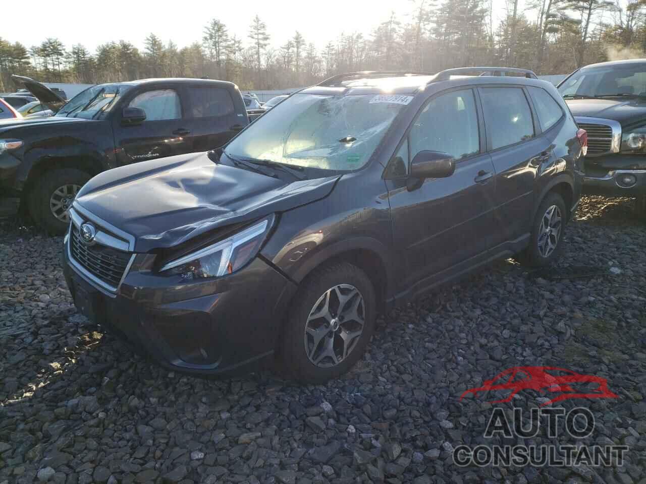 SUBARU FORESTER 2021 - JF2SKAJC2MH458262