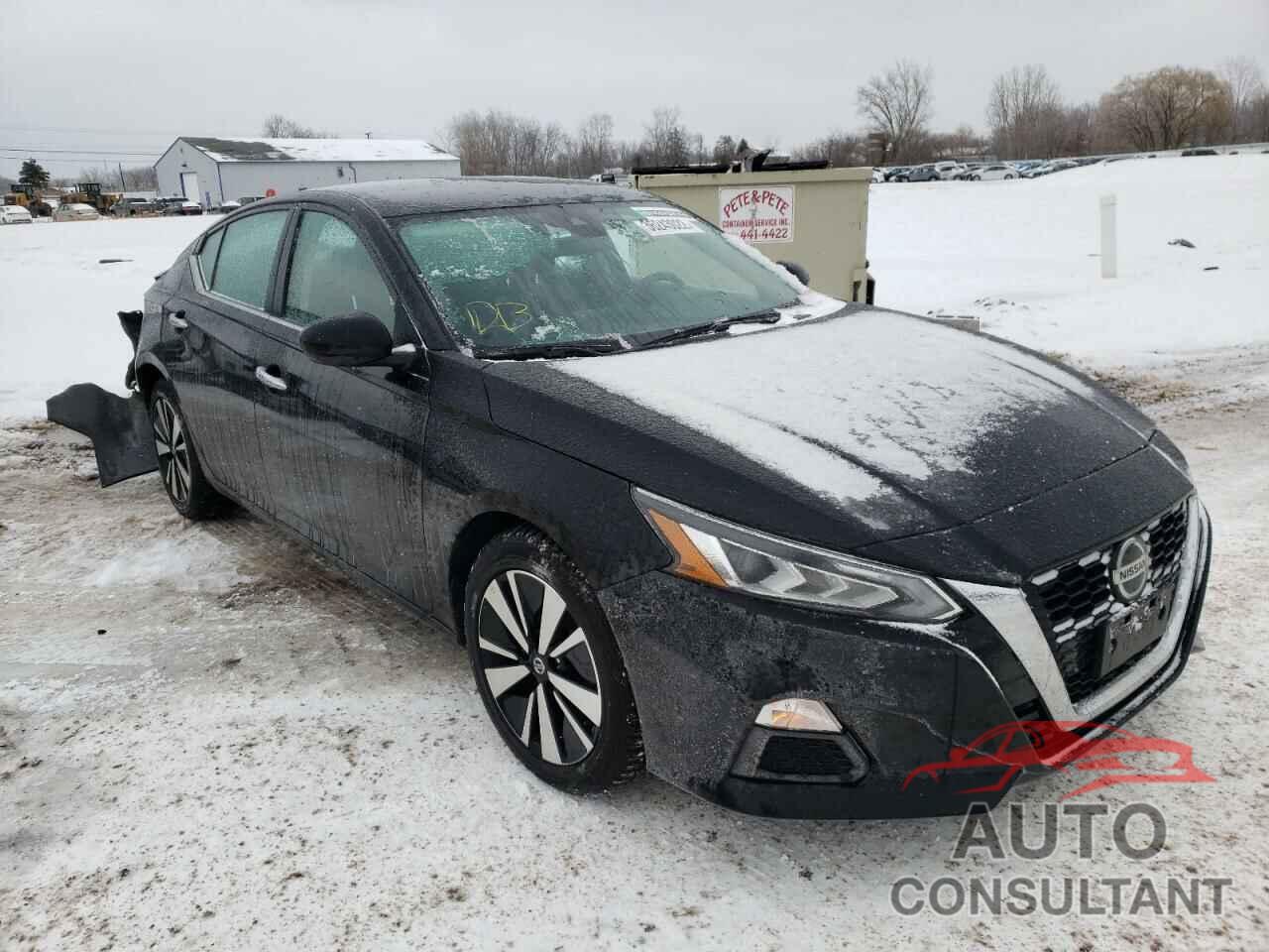 NISSAN ALTIMA SV 2021 - 1N4BL4DV2MN307018