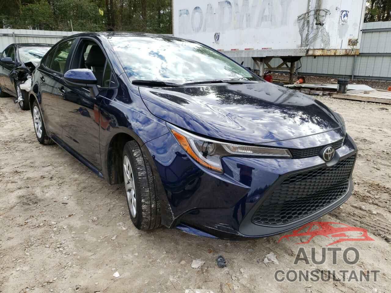 TOYOTA COROLLA 2021 - JTDEPMAE6MJ123949