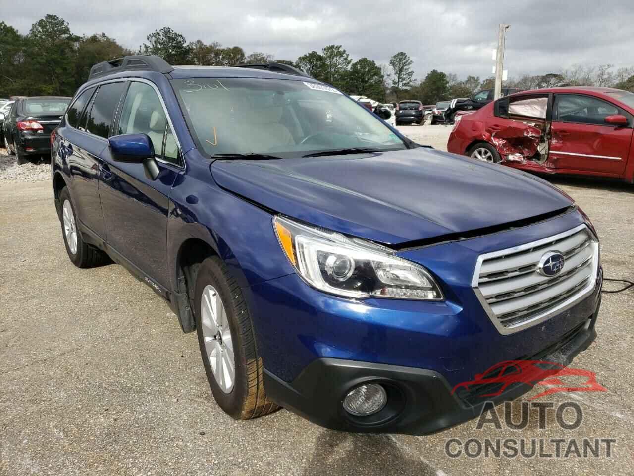 SUBARU OUTBACK 2017 - 4S4BSADC0H3240829