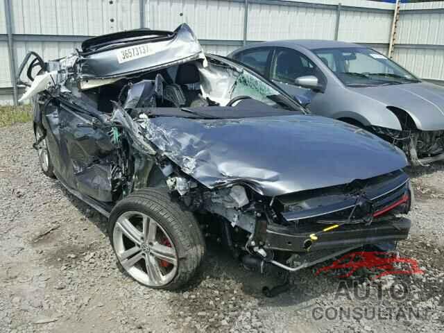 VOLKSWAGEN JETTA 2017 - 3VW5T7AJXHM268122