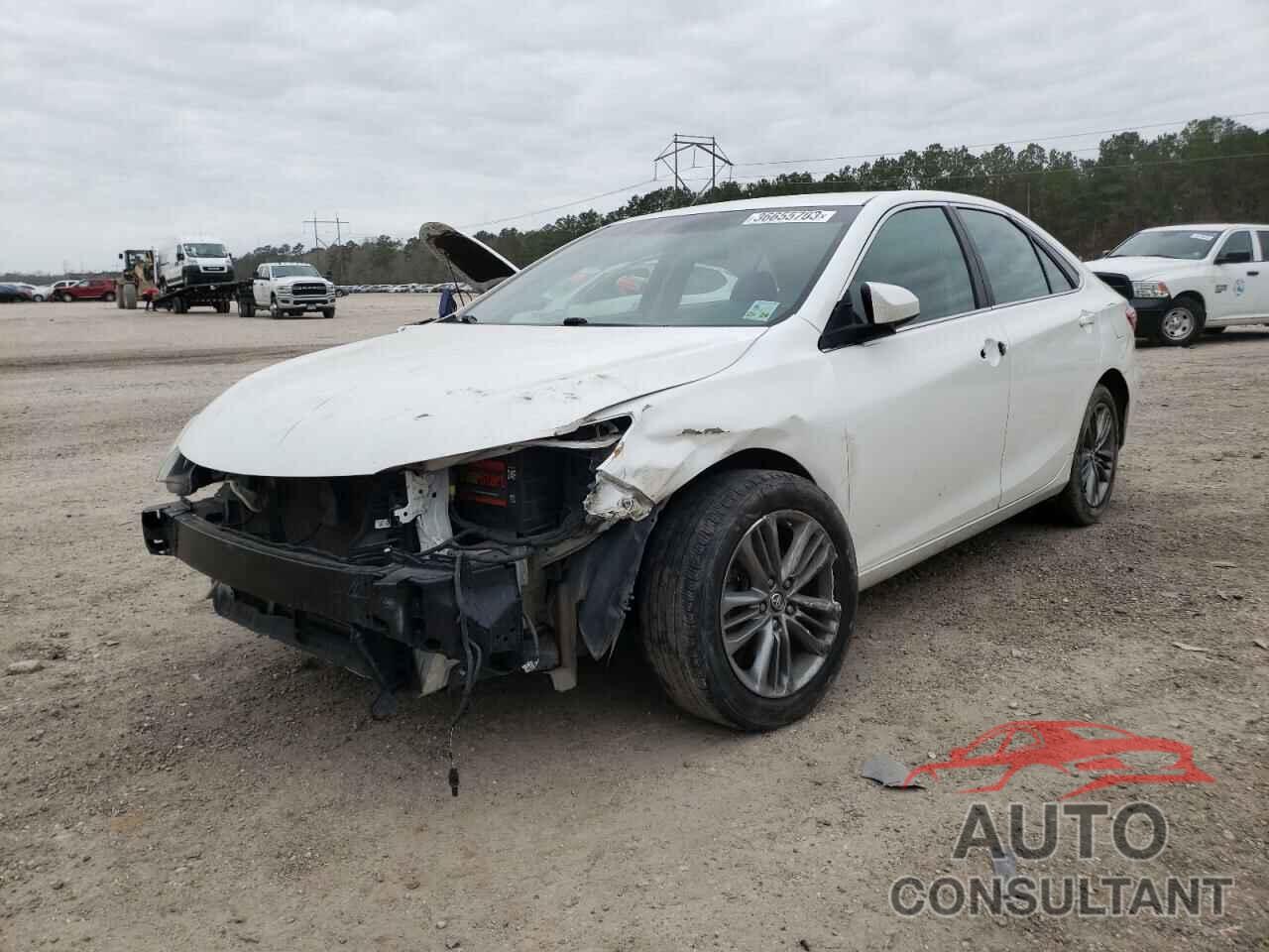 TOYOTA CAMRY 2017 - 4T1BF1FK4HU331265