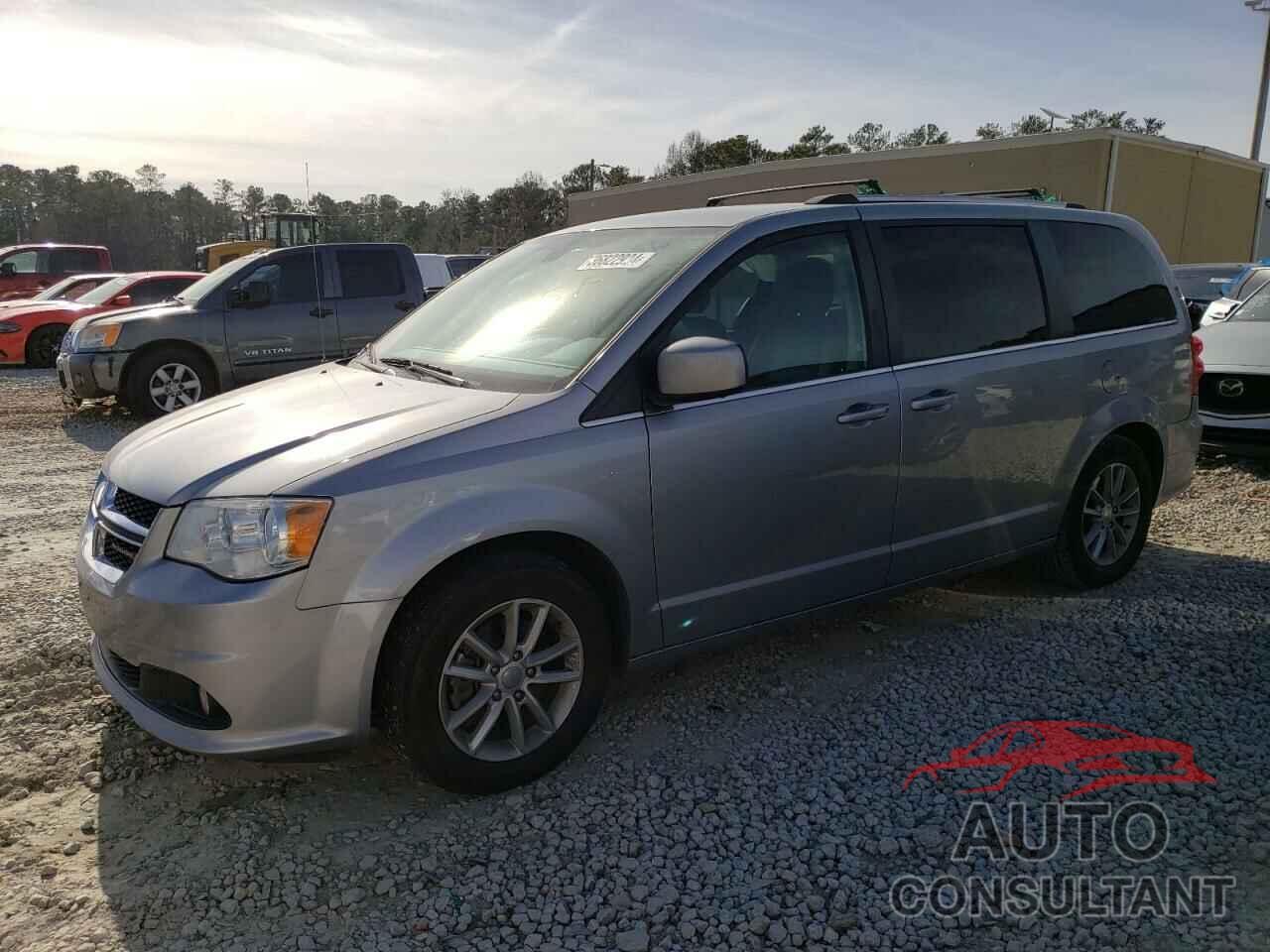 DODGE CARAVAN 2019 - 2C4RDGCG7KR776910