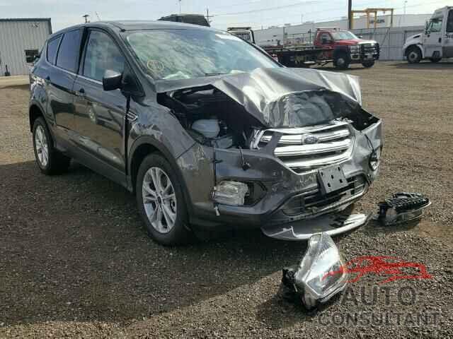 FORD ESCAPE 2017 - 1FMCU9GD2HUE48996