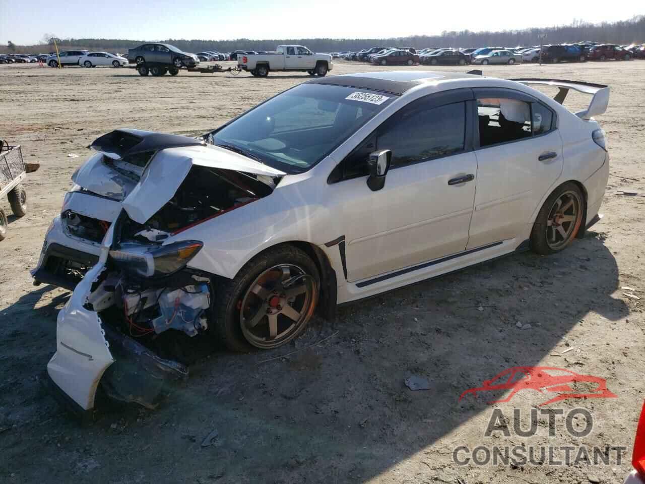 SUBARU WRX 2018 - JF1VA1F63J8801986