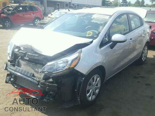 KIA RIO 2017 - KNADM4A33H6046580