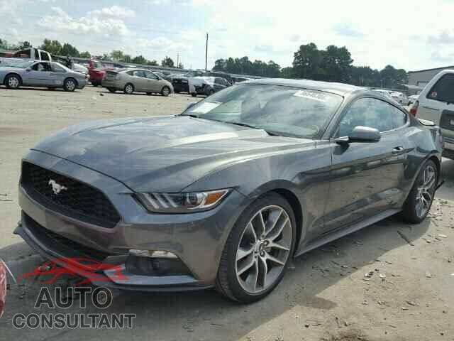 FORD MUSTANG 2017 - 1FA6P8TH3H5201997