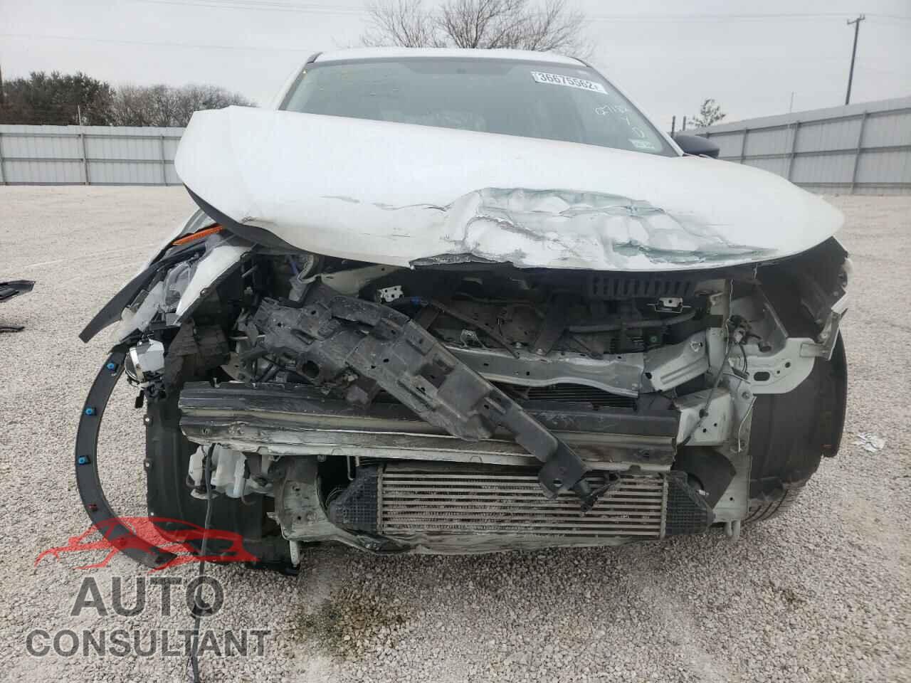 MITSUBISHI ECLIPSE 2019 - JA4AT4AAXKZ021330