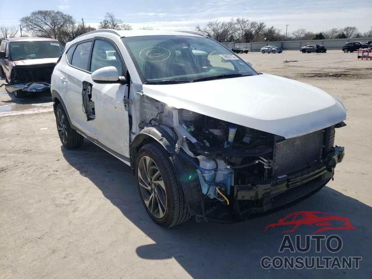 HYUNDAI TUCSON 2021 - KM8J33AL6MU298361