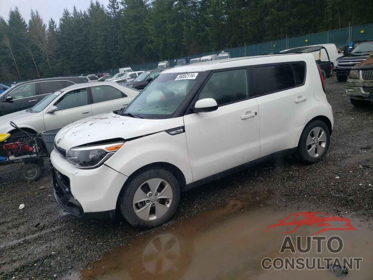 KIA SOUL 2016 - KNDJN2A26G7257828