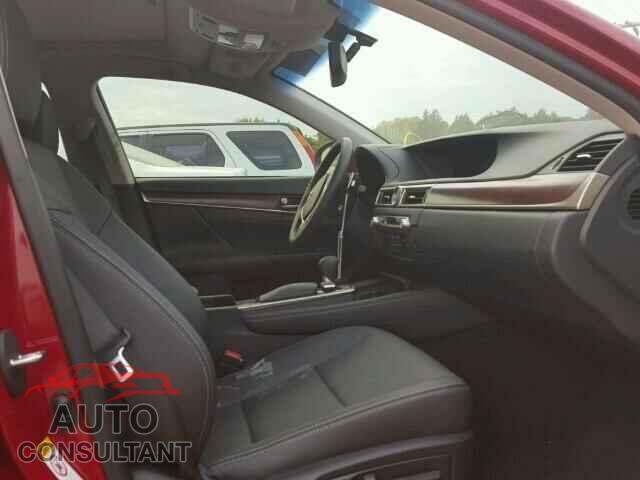 LEXUS GS350 2015 - JTHBE1BL9FA008963