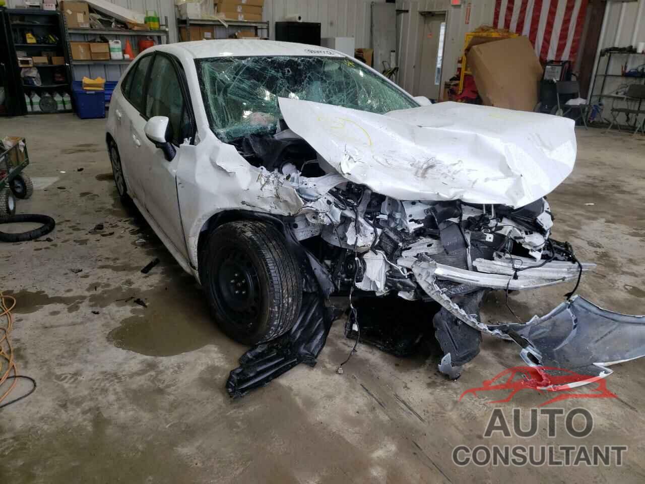 TOYOTA COROLLA 2022 - 5YFEPMAE8NP294165