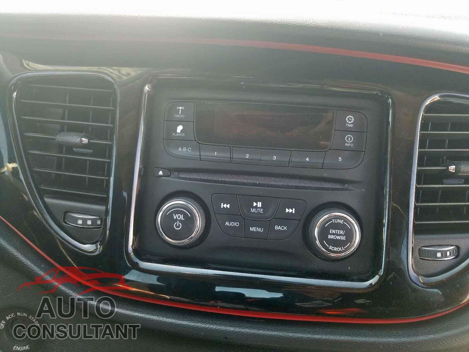 DODGE DART 2016 - 1C3CDFBA8GD605224