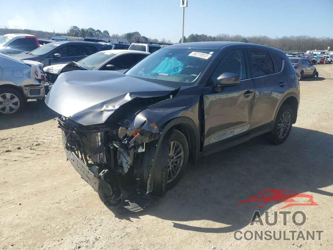 MAZDA CX-5 2019 - JM3KFACM2K1678636