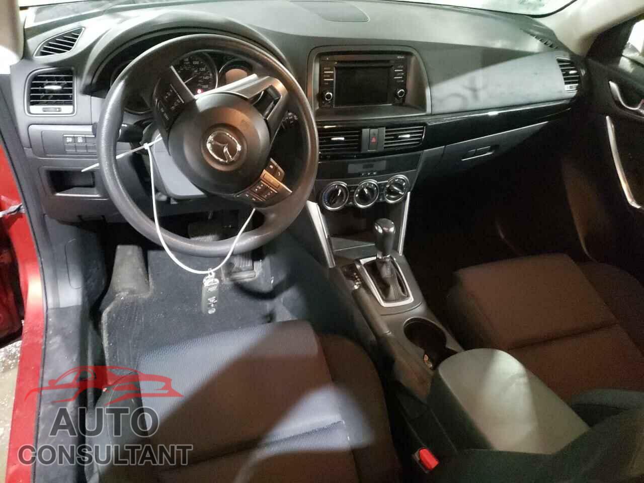 MAZDA CX-5 2015 - JM3KE4BE7F0448021