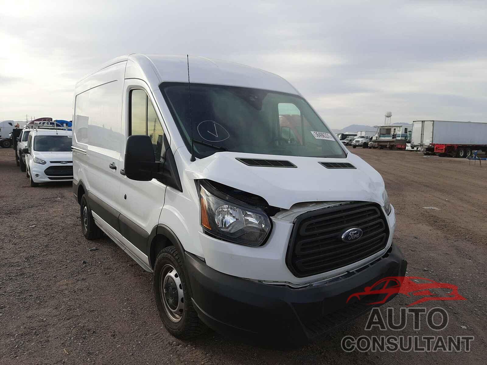 FORD TRANSIT CO 2019 - 1FTYE1CM8KKA05043