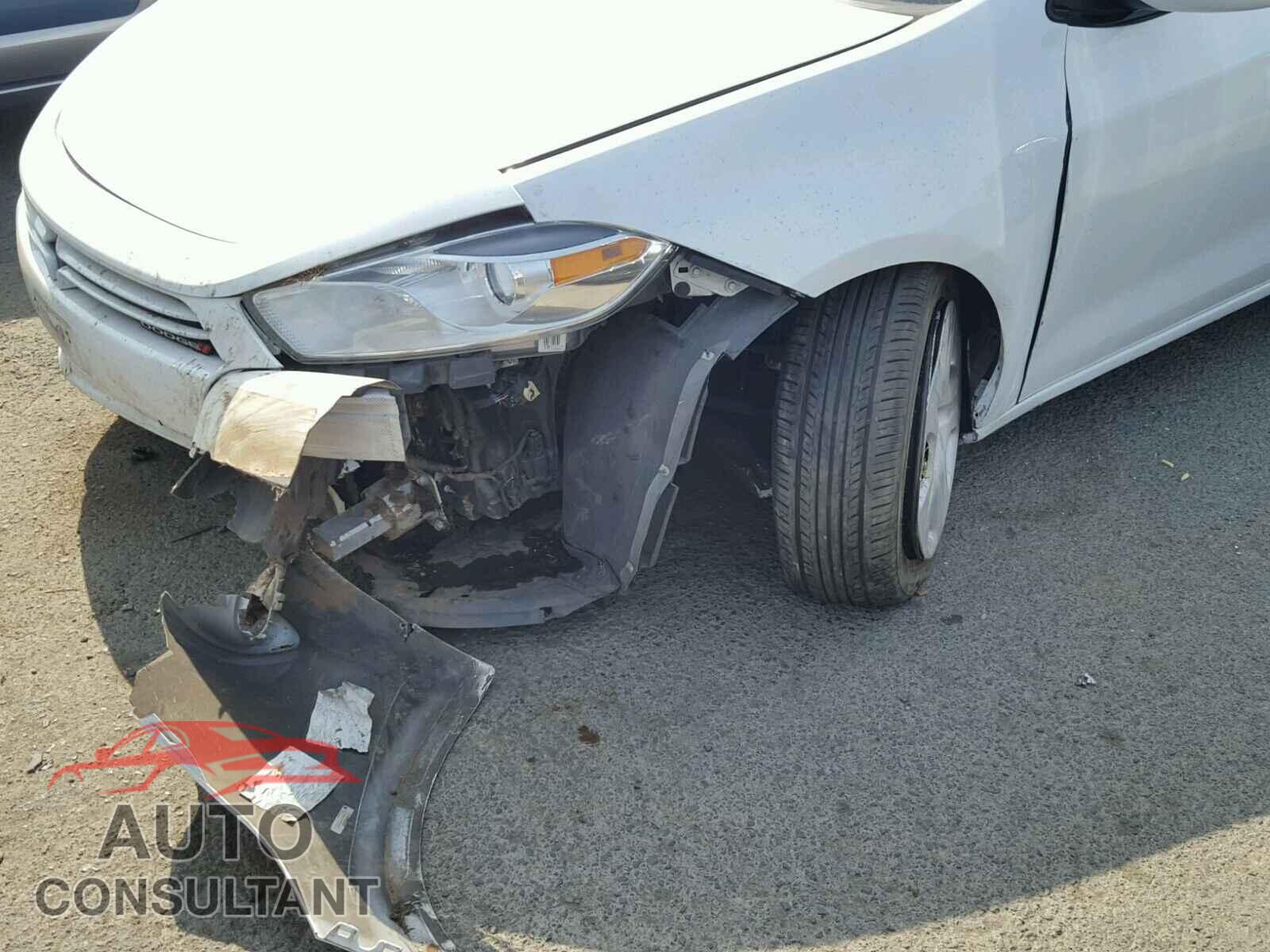 DODGE DART 2015 - 1C3CDFAA8FD223274