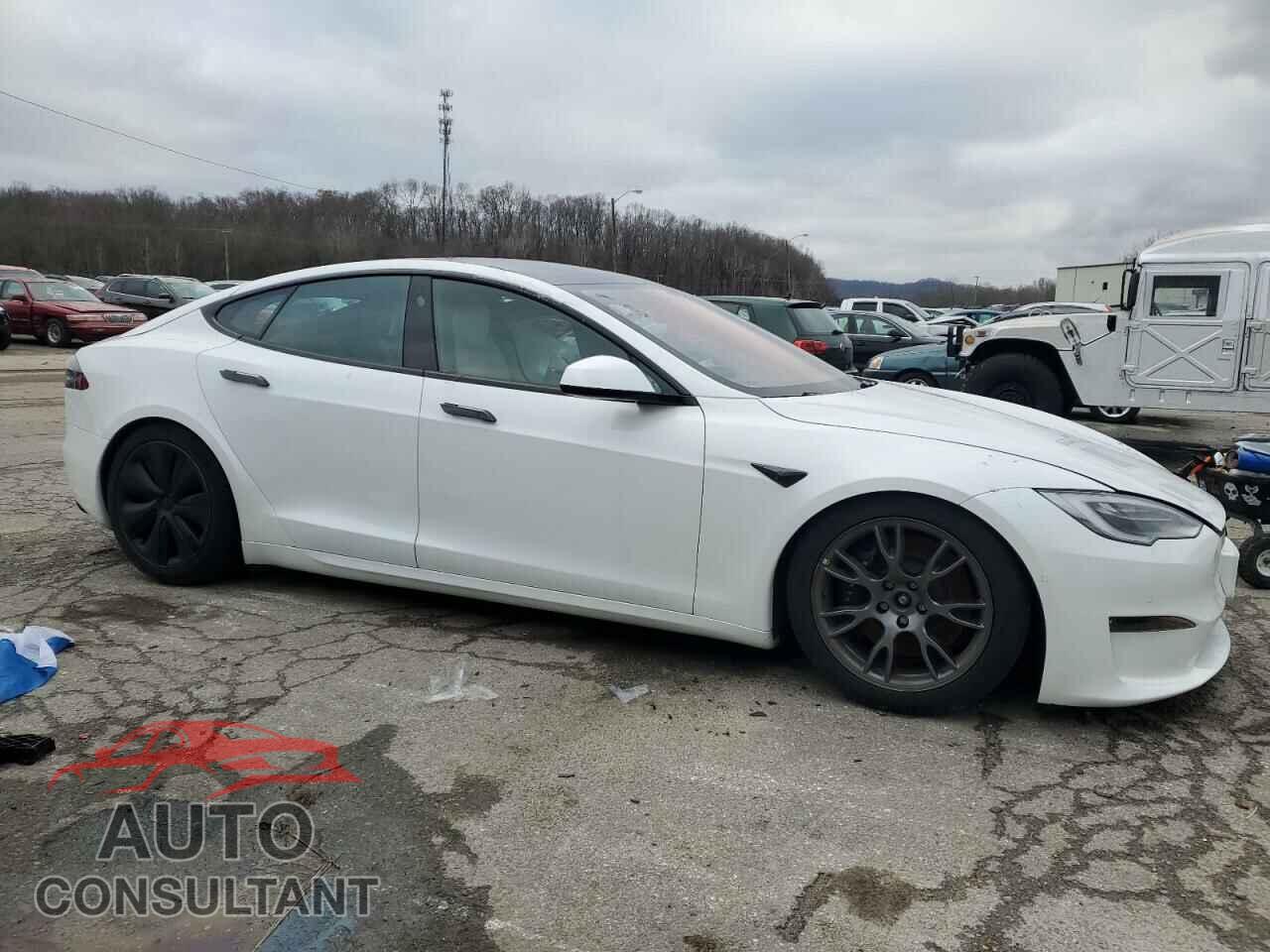 TESLA MODEL S 2021 - 5YJSA1E56MF440408