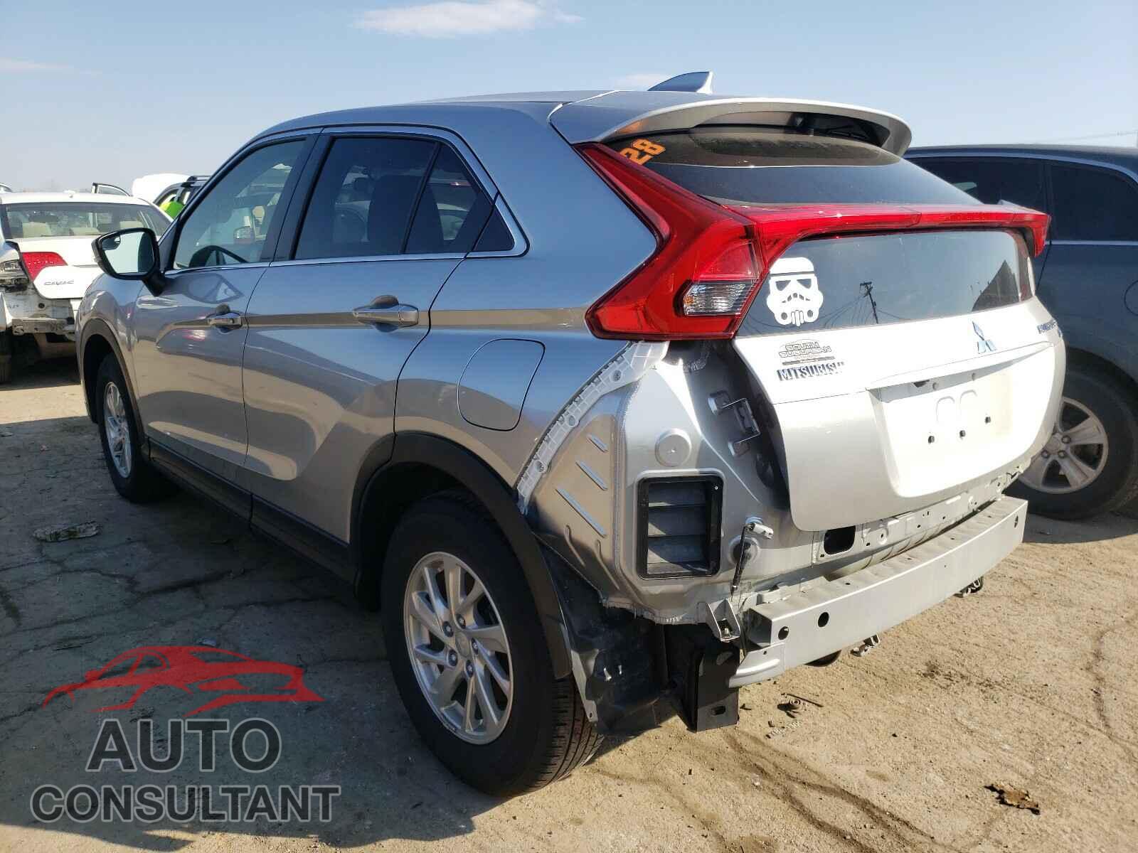 MITSUBISHI ECLIPSE 2018 - JA4AS3AAXJZ047731