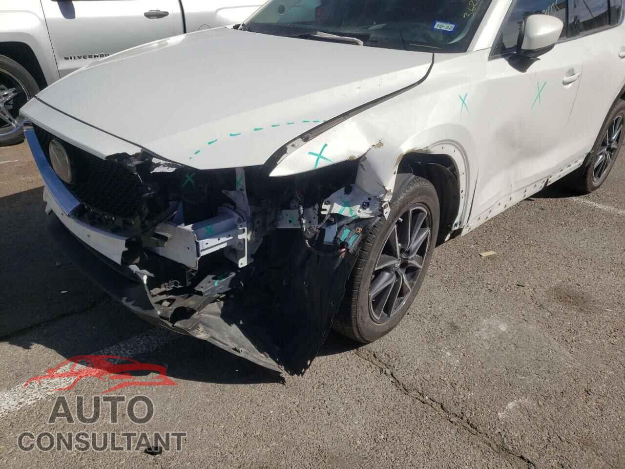MAZDA CX-5 2017 - JM3KFADL3H0161642