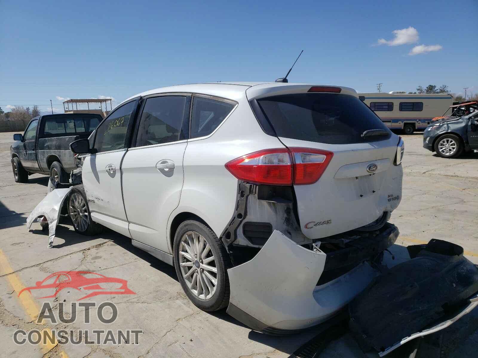 FORD CMAX 2016 - 1FADP5BU5GL101012
