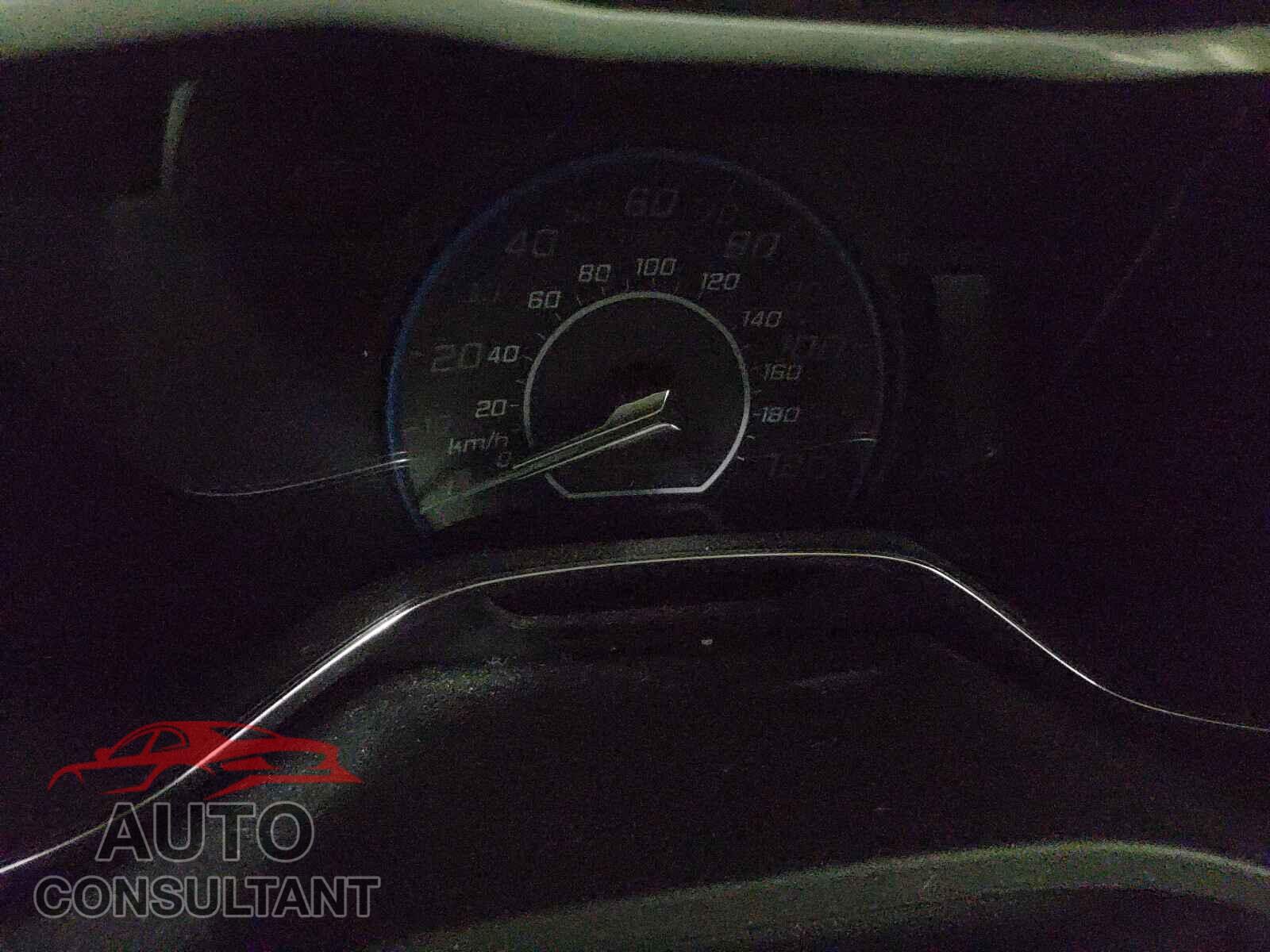 FORD CMAX 2017 - 1FADP5EU8HL107707