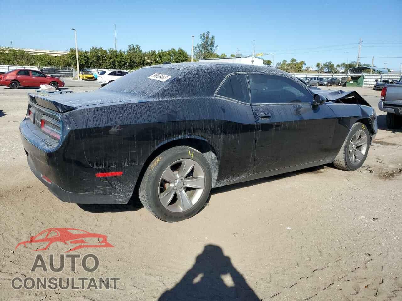 DODGE CHALLENGER 2019 - 2C3CDZAG9KH712835