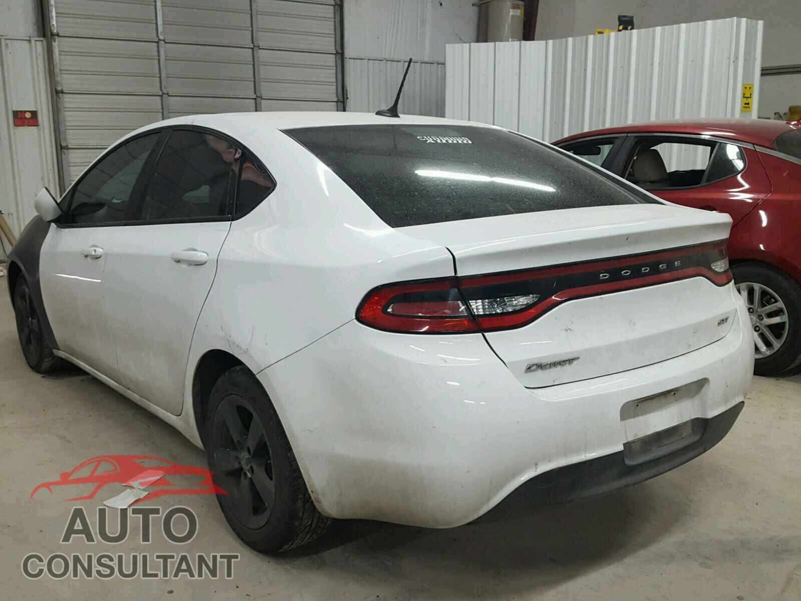 DODGE DART 2015 - 1C3CDFBB3FD158910