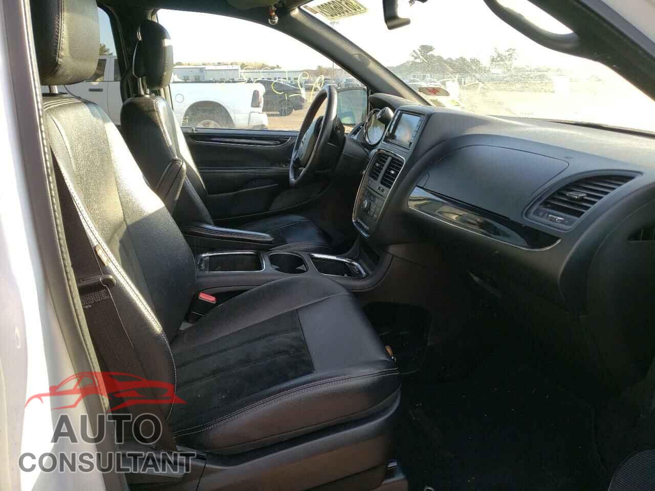 DODGE CARAVAN 2016 - 2C4RDGCG7GR154587