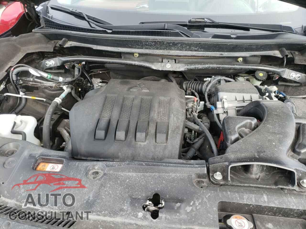 MITSUBISHI ECLIPSE 2019 - JA4AT5AA2KZ024437