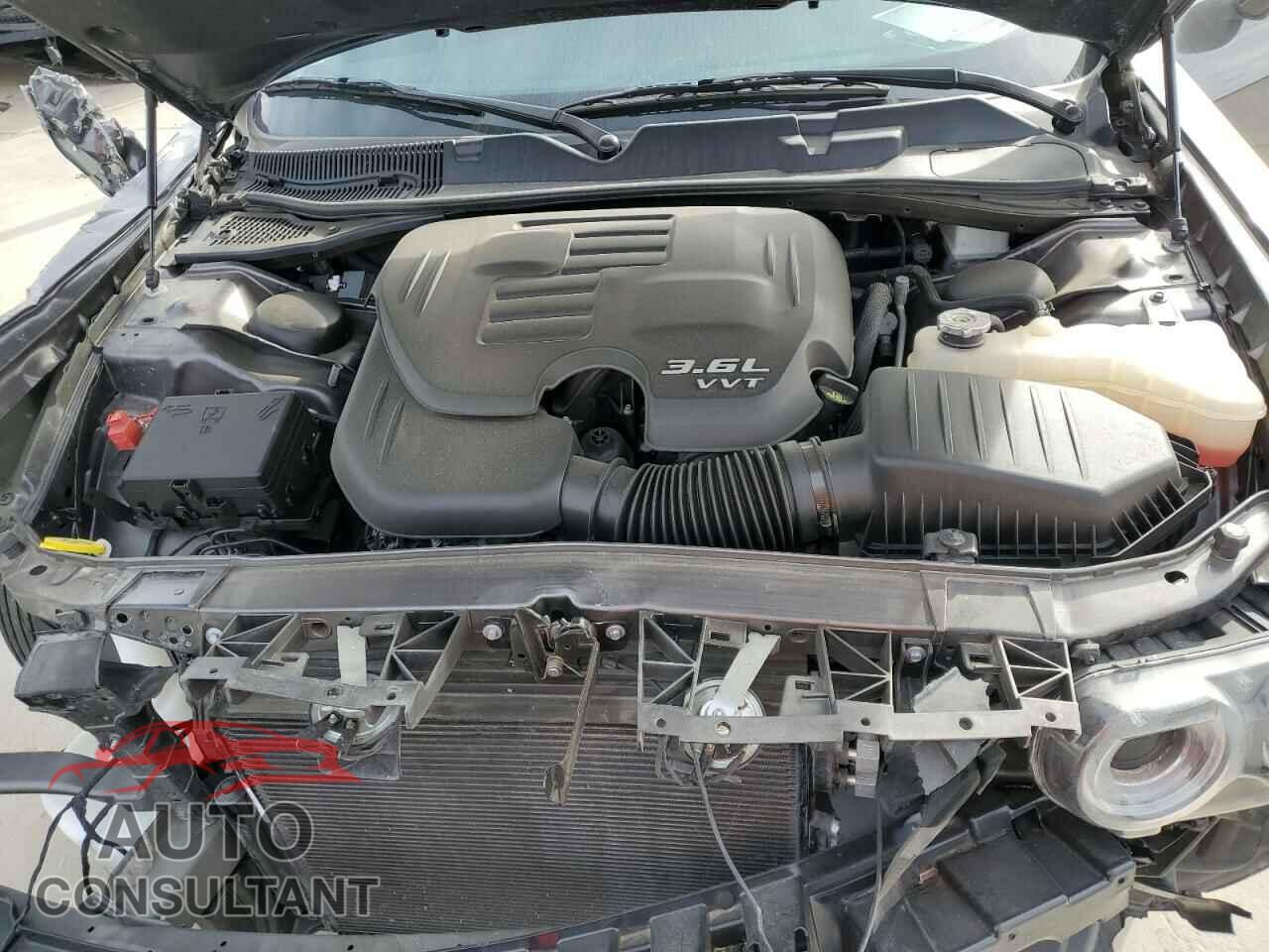 DODGE CHALLENGER 2021 - 2C3CDZAG3MH552342