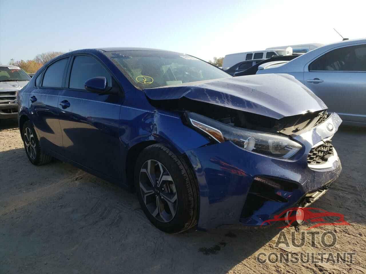 KIA FORTE 2021 - 3KPF24ADXME299958