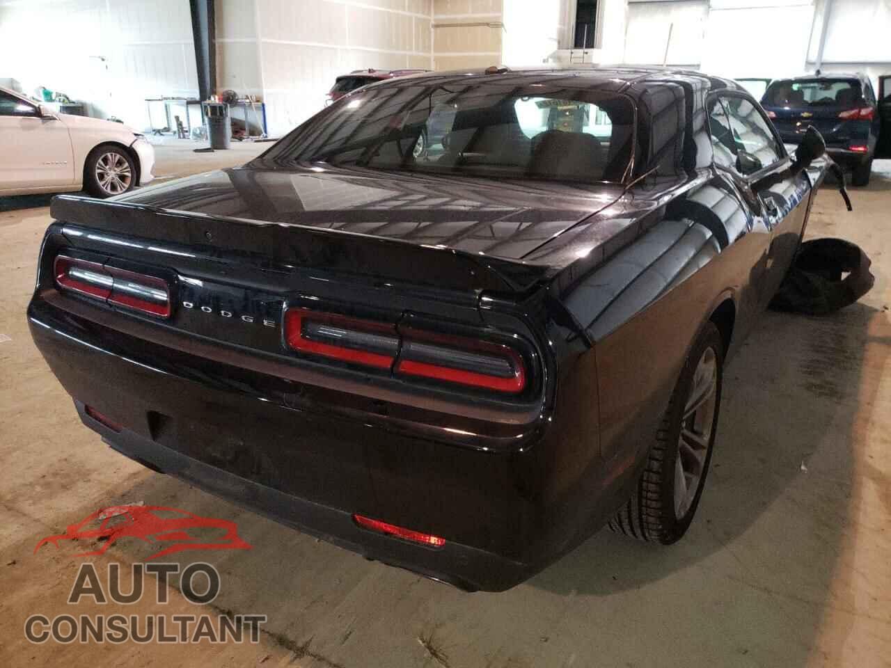 DODGE CHALLENGER 2020 - 2C3CDZBT7LH230927