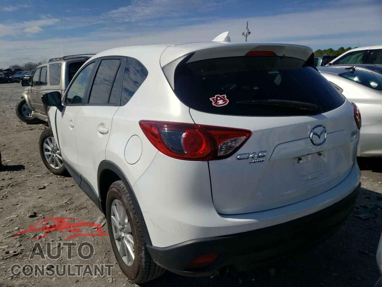MAZDA CX-5 2016 - JM3KE4CY0G0689669