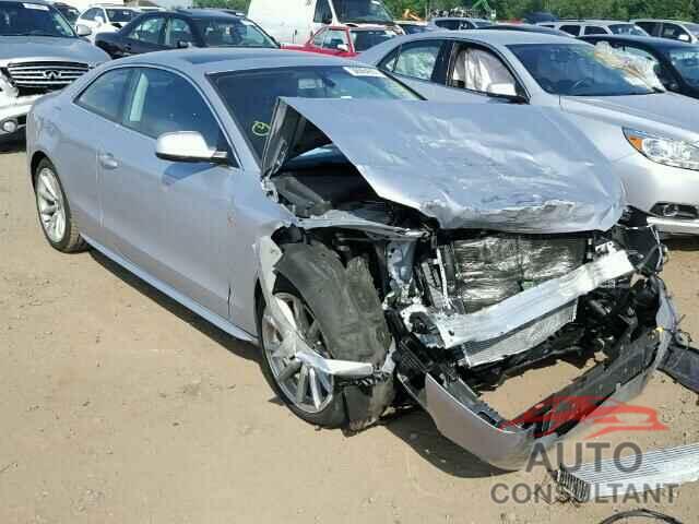 AUDI A5 2016 - WAUM2AFR6GA011450