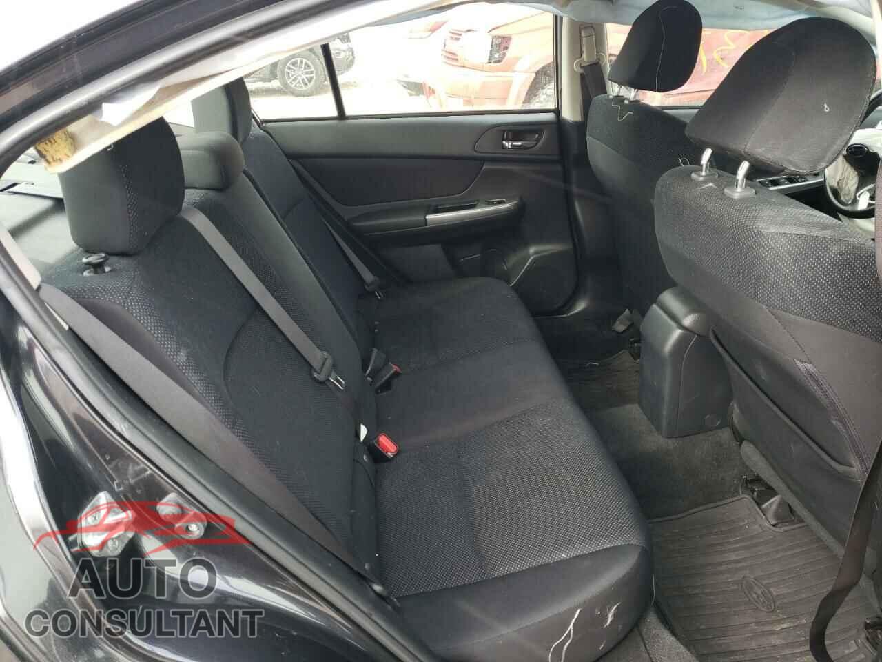 SUBARU IMPREZA 2016 - JF1GJAB64GH006548