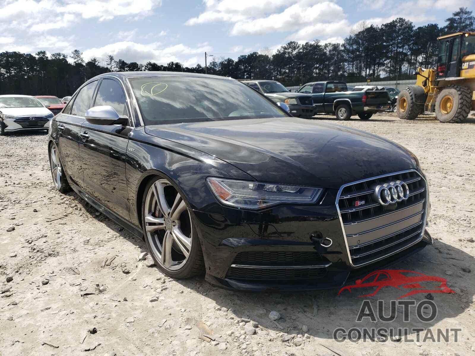 AUDI S6/RS6 2018 - WAUHFAFC5JN044568