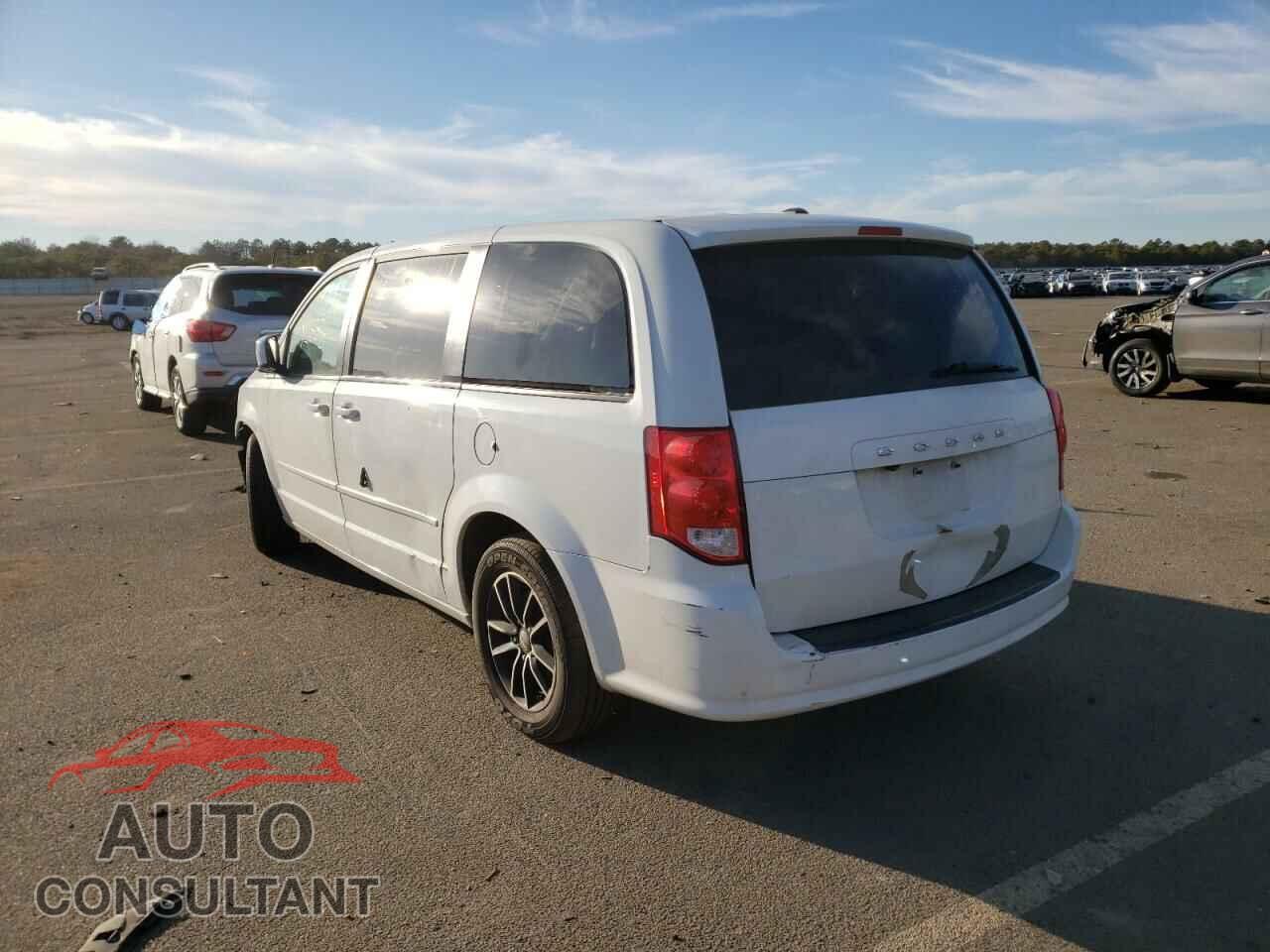DODGE CARAVAN 2016 - 2C4RDGCG7GR154587