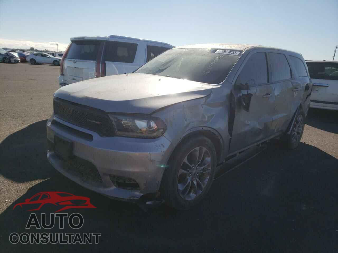 DODGE DURANGO 2019 - 1C4RDHDG8KC644994