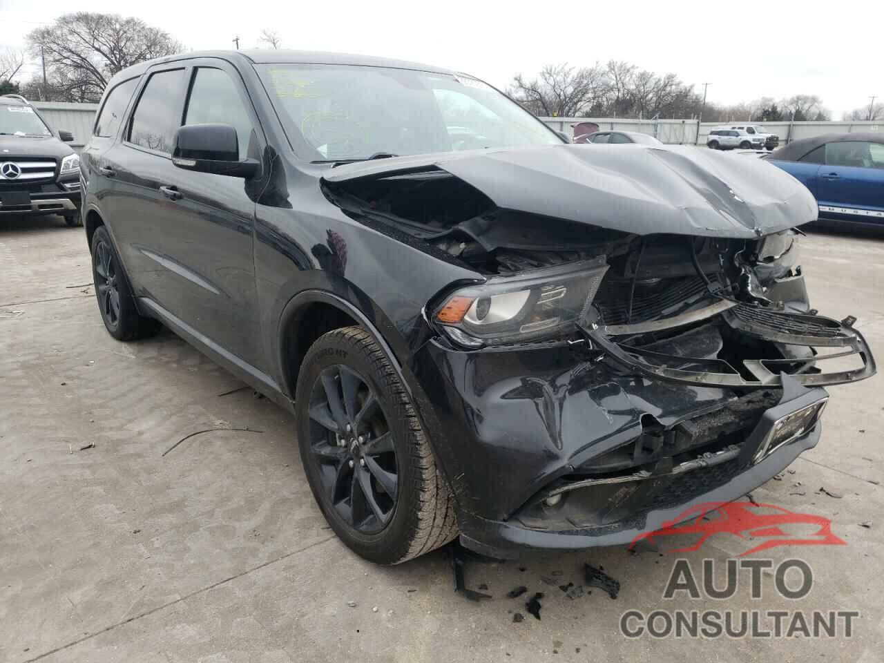 DODGE DURANGO 2017 - 1C4RDHDG5HC780654