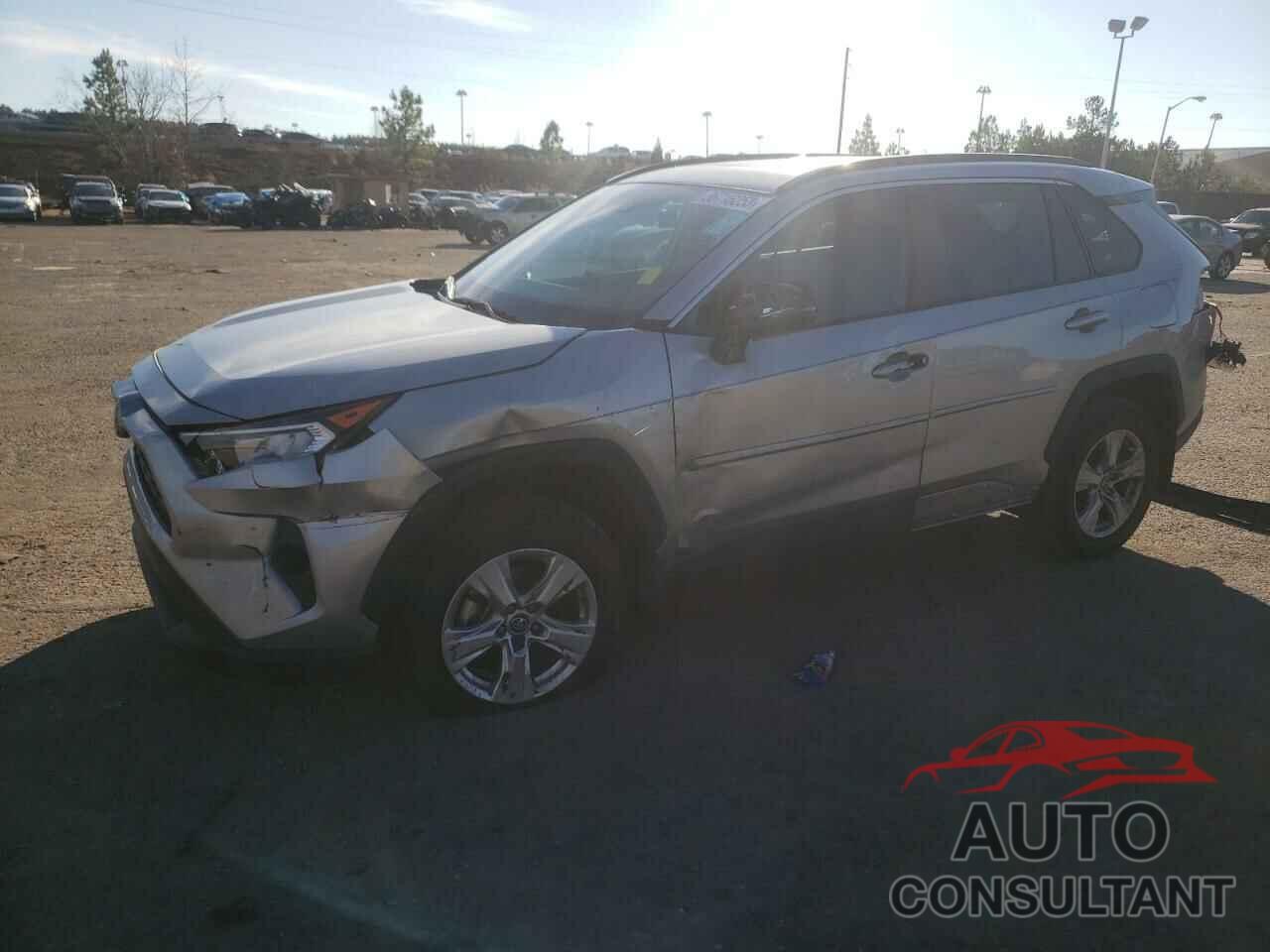 TOYOTA RAV4 2020 - 2T3W1RFV8LC076405