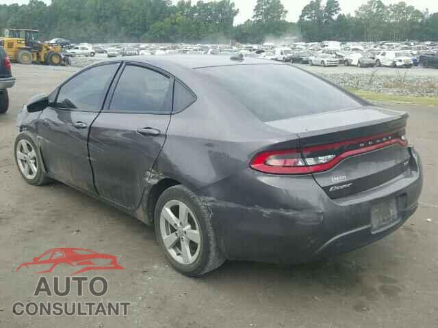 DODGE DART 2016 - 1C3CDFBB8GD538620