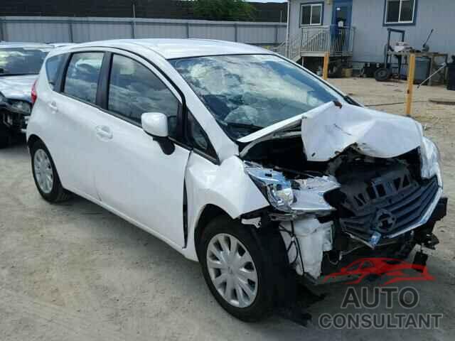 NISSAN VERSA 2015 - 3N1CE2CP9FL413438