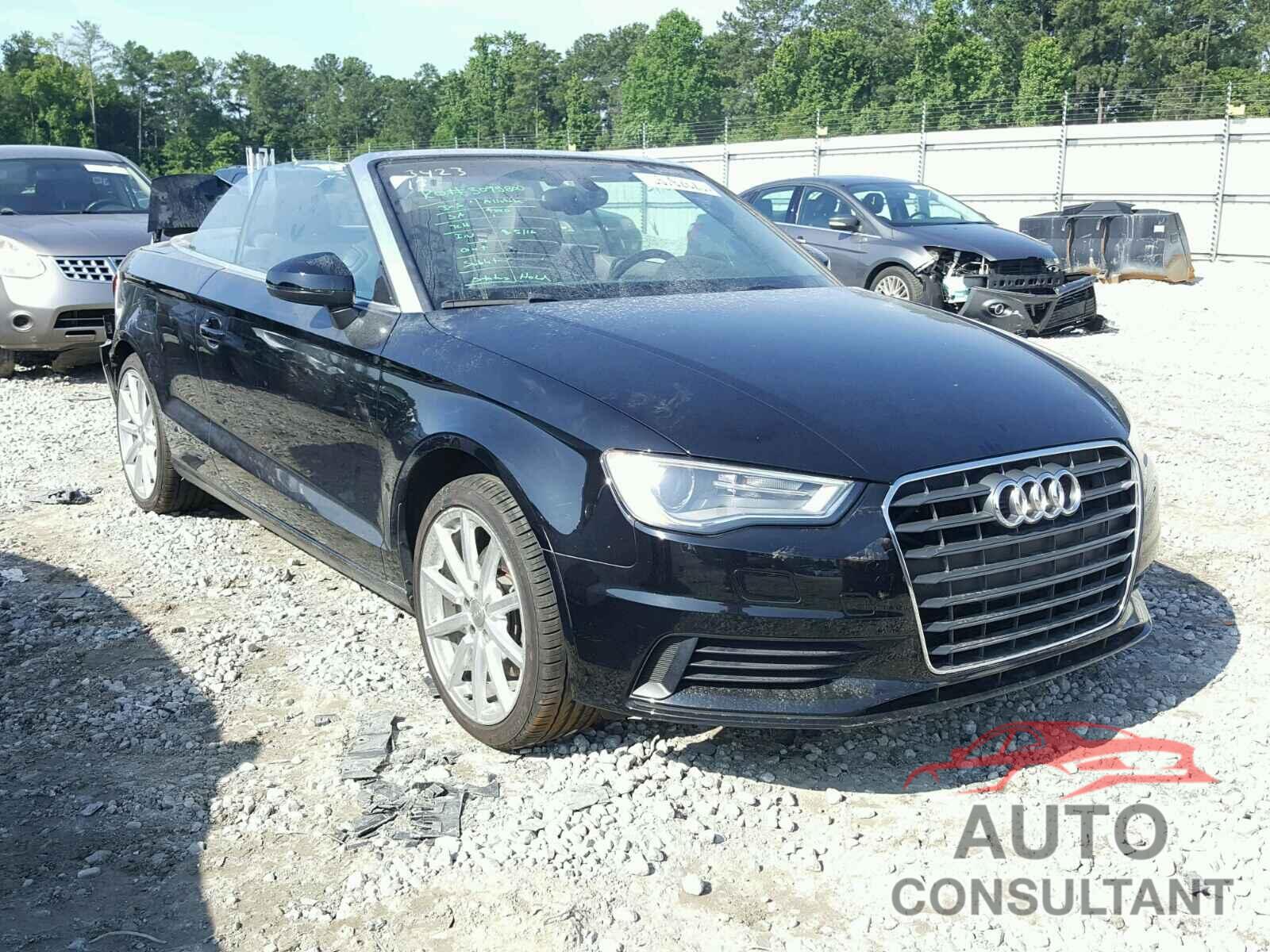 AUDI A3 2015 - WAU5CLFF6F1052842