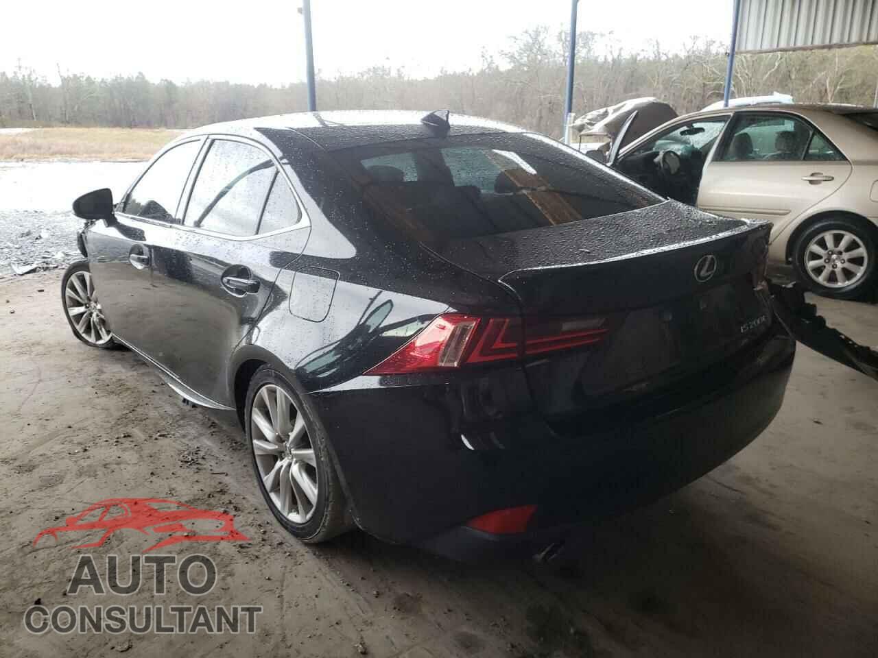 LEXUS IS 2016 - JTHBA1D22G5021144